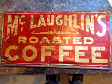 Mclaughlin roasted coffee for sale  Puposky