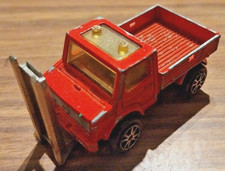 Majorette mercedes unimog for sale  KIDLINGTON