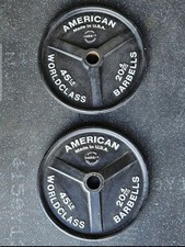 American worldclass schisler for sale  Goodyear