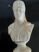 Whgoss bust queen for sale  BARNET