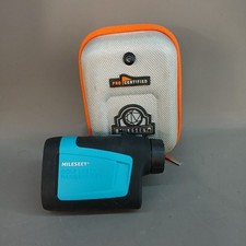 Mileseey golf laser for sale  GRANTHAM