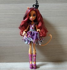 Monster high puppe gebraucht kaufen  Frohburg