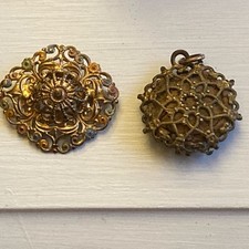 Antique base gilt for sale  UK