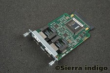 Interface multiflex de voz/WAN 800-04479-04 Cisco VWIC-2MFT-E1 duas portas E1 comprar usado Interface multiflex de voz/WAN 800-04479-04 Cisco VWIC-2MFT-E1 duas portas E1 comprar usado  Enviando para Brazil