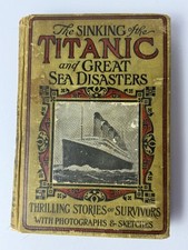Antique 1912 sinking for sale  Tucson