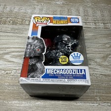 Funko pop mechagodzilla for sale  Philadelphia