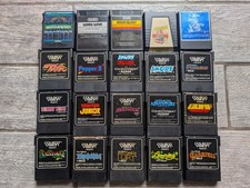 Colecovision game lot d'occasion  Expédié en Belgium