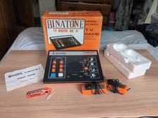 Vintage boxed binatone for sale  ACCRINGTON