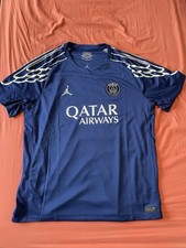 Maillot fourth psg usato  Spedire a Italy