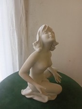 Wallendorf statua nudo usato  Ribera