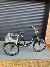 Scout tricycle adults for sale  PETERBOROUGH