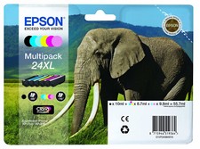 Riginal epson 24xl gebraucht kaufen  Zwiesel