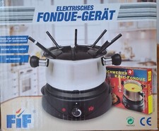 Elektrisches fondue set gebraucht kaufen  Ditzingen