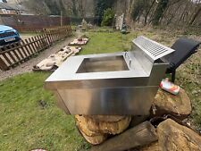 Gas table top for sale  OLDHAM