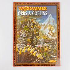 Warhammer rks goblins gebraucht kaufen  Rockenberg