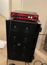 Electronics bass head for sale  Hope Mills