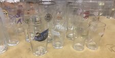 Drink glasses choose for sale  CANNOCK