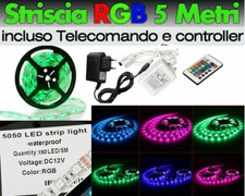 Tdsled5mrgb striscia led usato  Catania