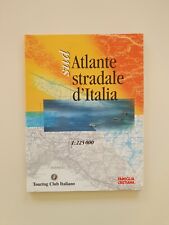 Atlante stradale italia usato  Macerata