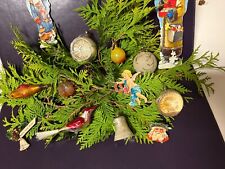 Antiker alter christbaumschmuc gebraucht kaufen  Königstein