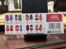 Nuevo libro de 20 estampillas Forever de USPS "FROZEN TREATS" serie 2017 - como nuevas en caja original $14,60 segunda mano  Embacar hacia Mexico