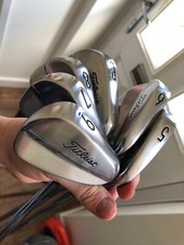 Titleist 620 forged for sale  AYLESFORD