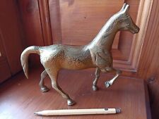 Cheval laiton finement d'occasion  Saint-Agrève