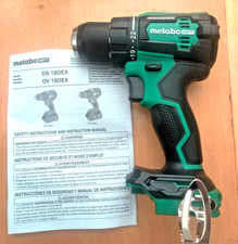 Metabo hpt ds18dex for sale  Sterling Heights