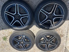 Jantes mercedes amg d'occasion  Objat
