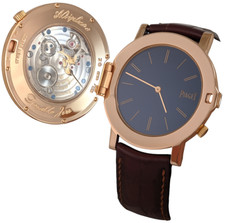 Piaget altiplano double for sale  Clearwater