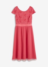 Kleid schönem spitzenoberteil gebraucht kaufen  Deutschland