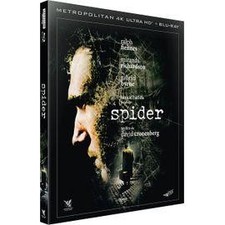 Blu ray spider d'occasion  Les Mureaux