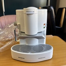Siemens espresso automatic for sale  PINNER