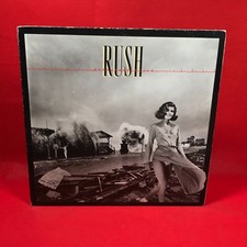 RUSH Permanent Waves 1980 UK vinyl LP + INNER original The Spirit Of Radio comprar usado  Enviando para Brazil