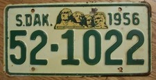 South dakota license for sale  Plattsmouth