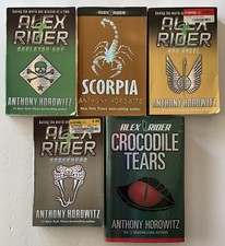 Anthony horowitz lot for sale  Ranger