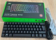 Razer huntsman mini gebraucht kaufen  Stegen