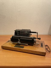 Rechenmaschine rema patent gebraucht kaufen Rechenmaschine rema patent gebraucht kaufen  München
