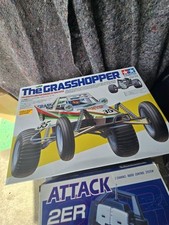 Vintage tamiya grasshopper for sale  PORTSMOUTH