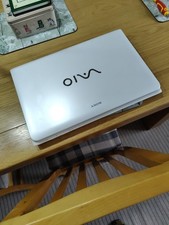 Sony vaio sve1513b4e for sale  BECCLES