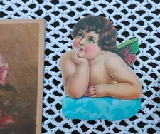 Alte blaten andachtsbildchen gebraucht kaufen  Velten