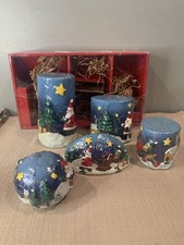 Vintage holiday candle for sale  Lock Haven