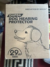 Deryep dog earmuffs for sale  POLEGATE