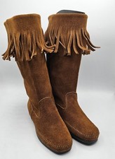 Minnetonka womens tall for sale  LONDON