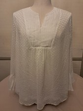 Ladies size white for sale  Seaford
