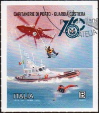 Italia 2025 capitanerie usato  Italia