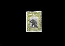 North borneo 1909 d'occasion  Arcueil