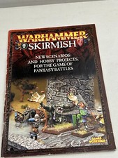 Usado, Warhammer Classic Skirmish Rules and Scenarios 2002 Aceitável SC OOP comprar usado  Enviando para Brazil