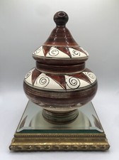 Ancient greek pyxis for sale  Enumclaw