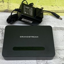 Adaptador de telefone analógico Grandstream HT814 4 portas FXS roteador Gigabit ATA comprar usado  Enviando para Brazil